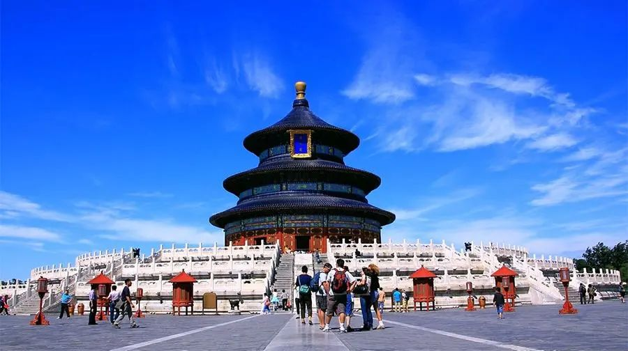 梦想启航,北京,学习成就非凡人生之城