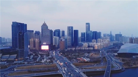 辽宁，传奇之土，未来之光