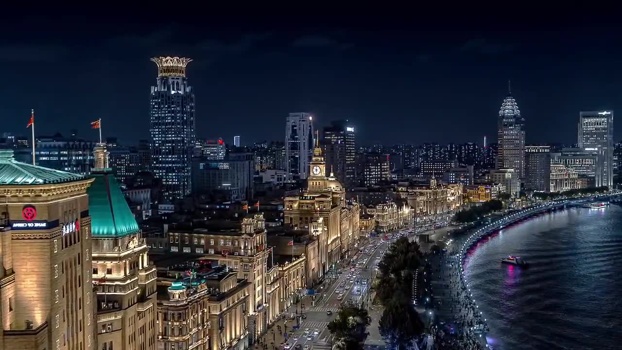 上海盛邀，尊敬来宾与挚友共聚一堂