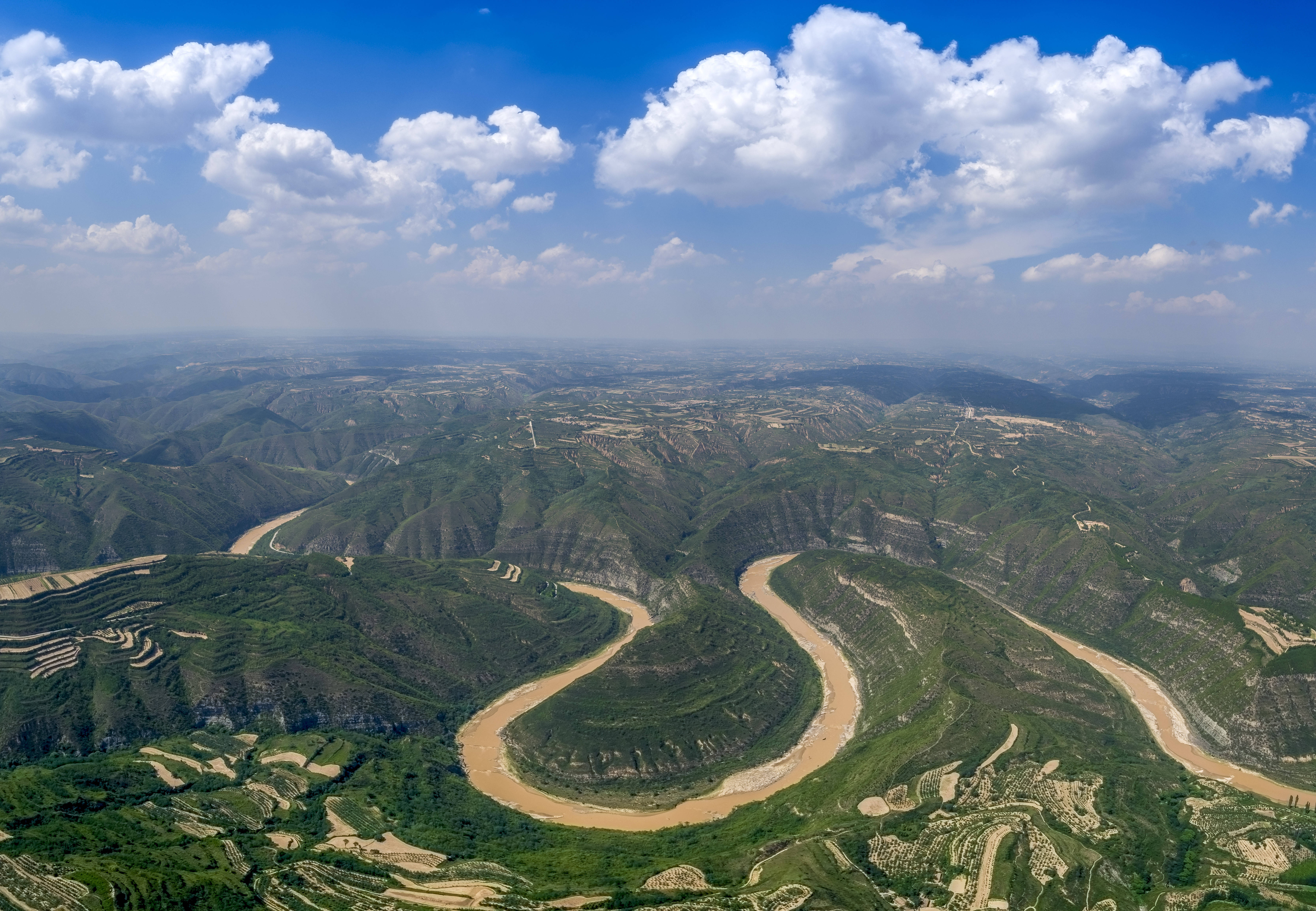 陕西之韵的魅力风采