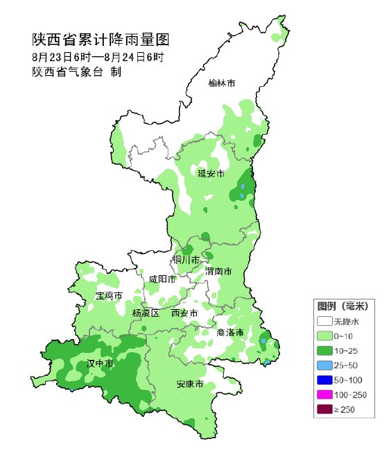 陕西，历史文化的瑰宝与现代文明的璀璨之光