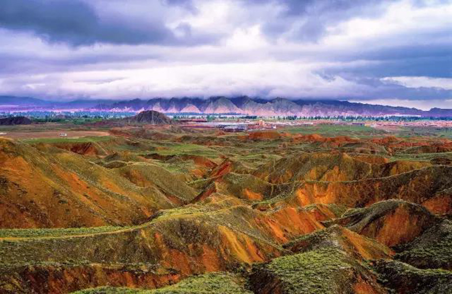 探寻甘肃，历史文化与旅游资源全景解读