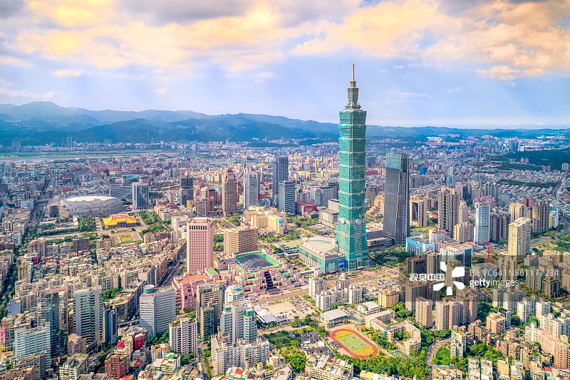 台湾科技之光，颠覆生活，引领未来之路