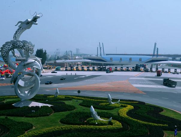 营口概览,城市风采与特色解读